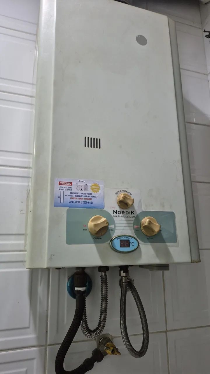 Aquecedor