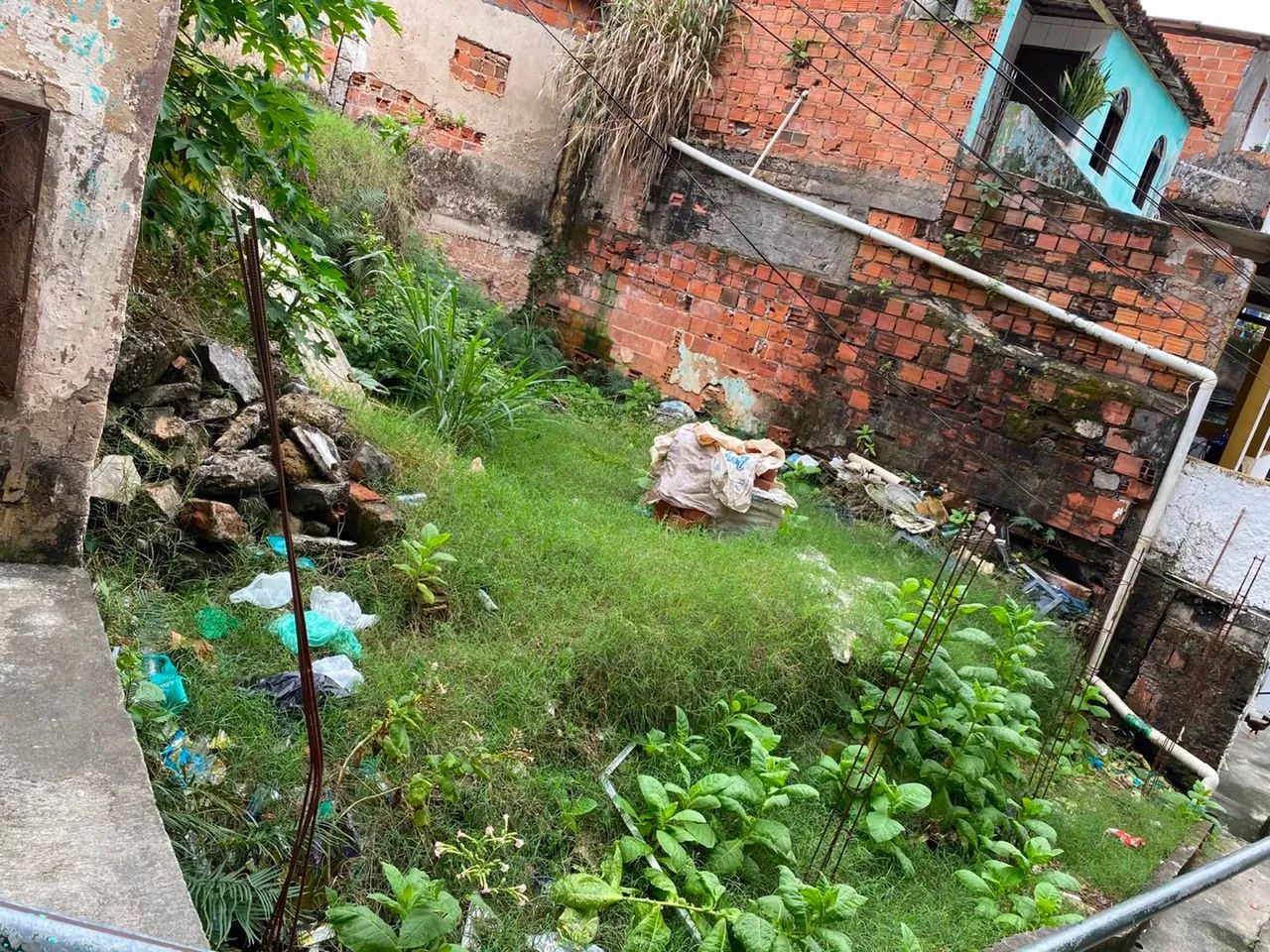 Vendo terreno melhor preço 