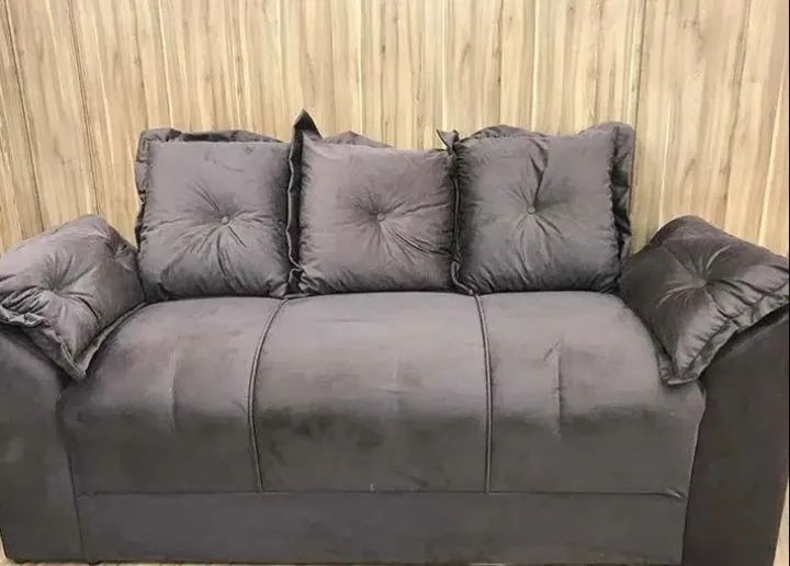 Sofá três lugares  - Foto 2
