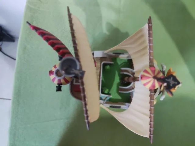 Barco Thousand Sunny - One Piece - Foto 2