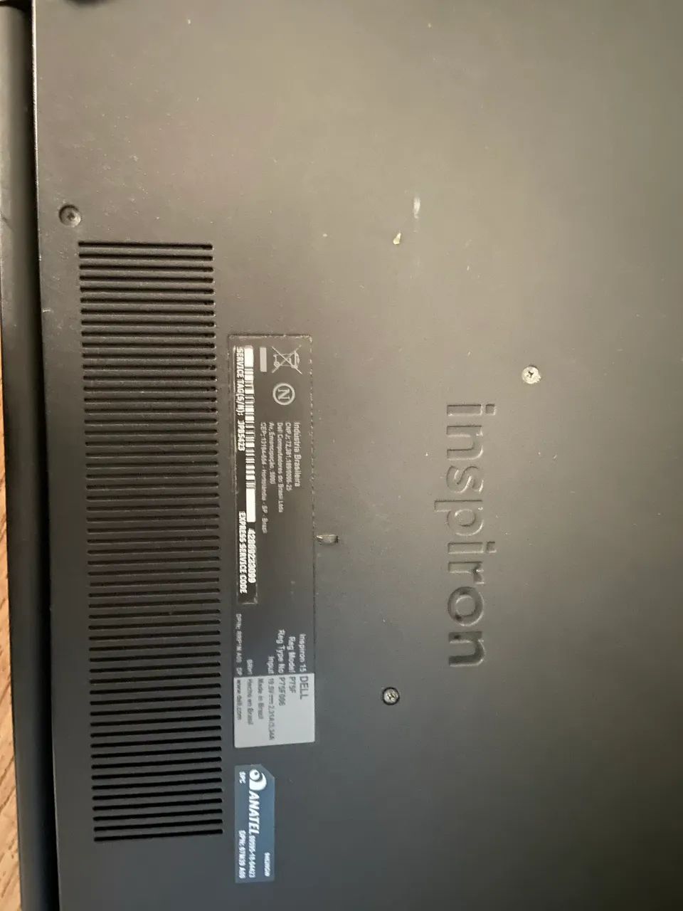 Vendo Notebook Dell - Foto 5