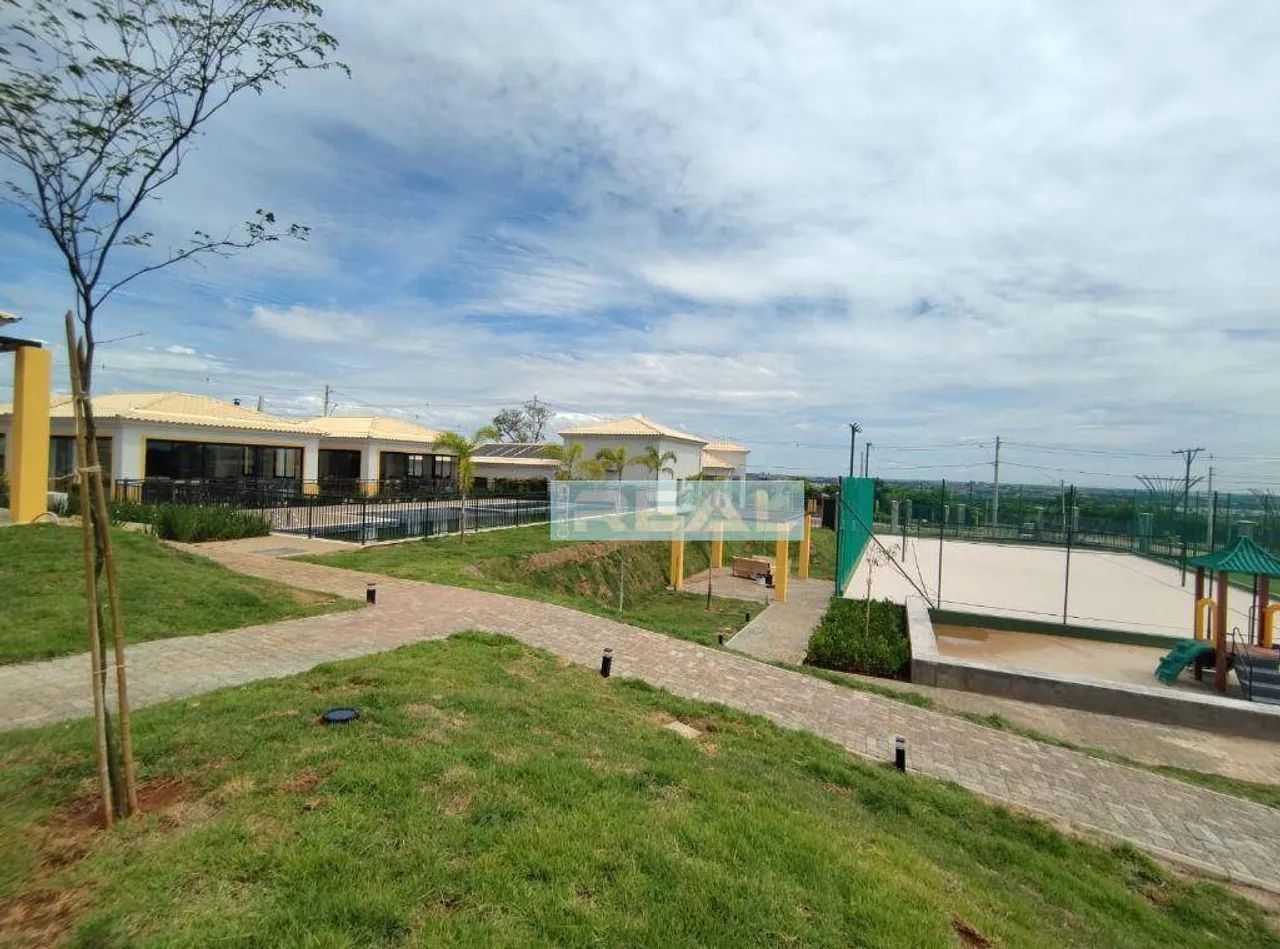 Terreno à venda, 200 m² por R$ 305.000,00 - Condomínio Terras da Fazenda - Paulínia/SP - Foto 3