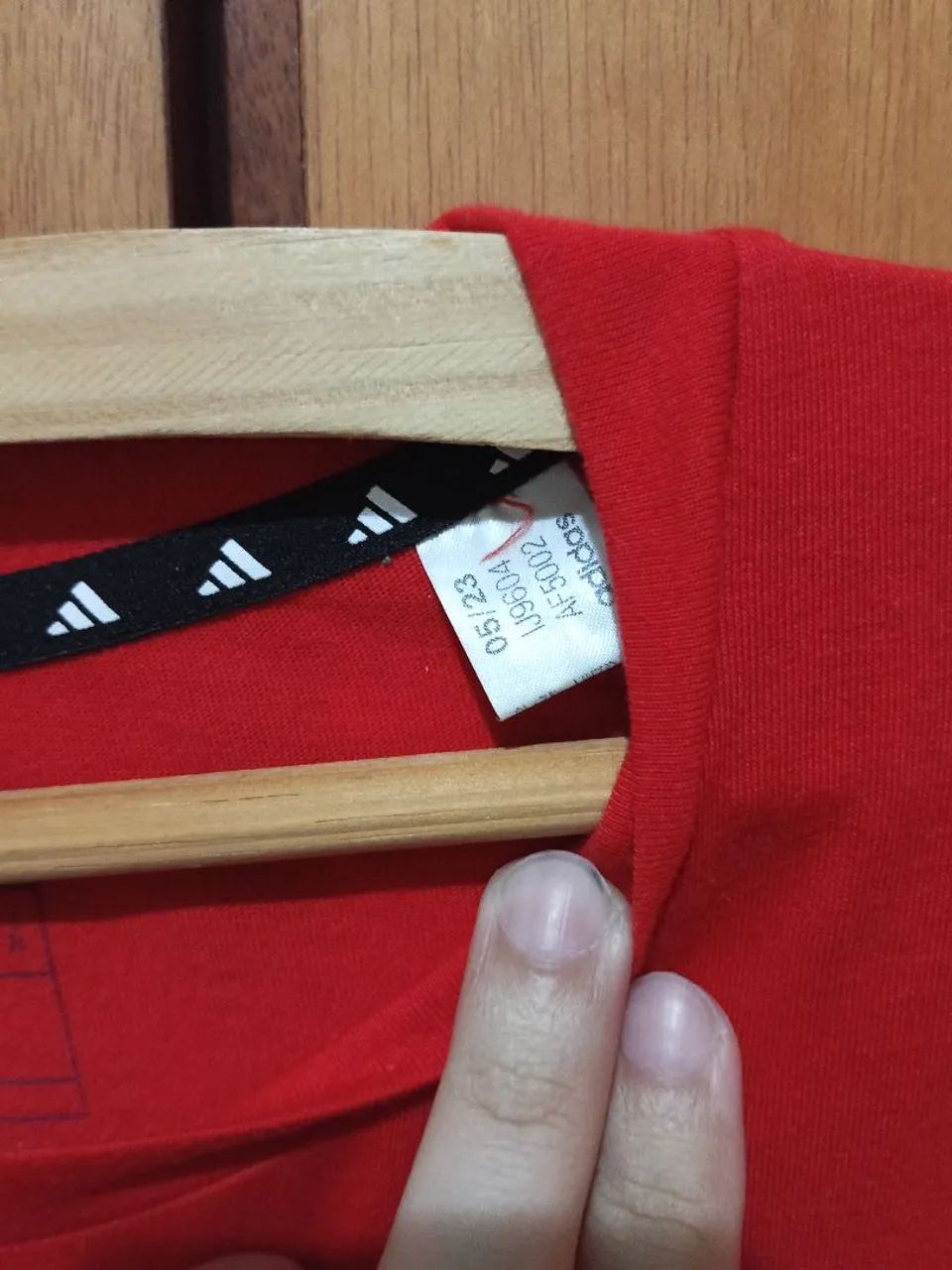 Camiseta Adidas  - Foto 2