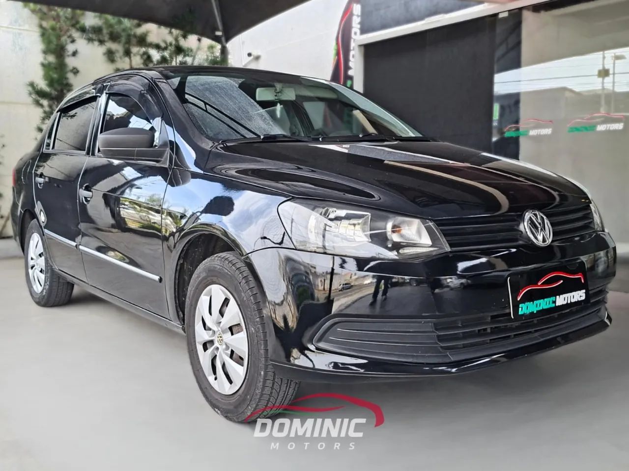 Volkswagen Voyage 2015