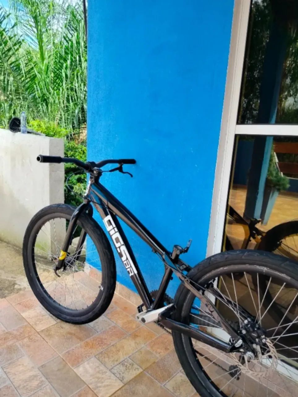 Bicicleta