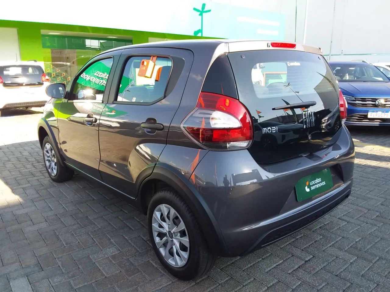 Fiat Mobi Like 1.0 Fire Flex 5P. 2025 - Foto 3
