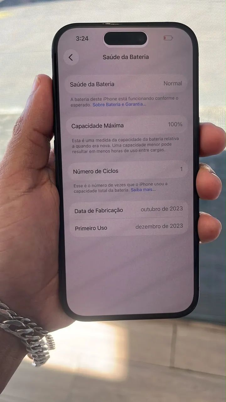 IPhone 15  - Foto 2