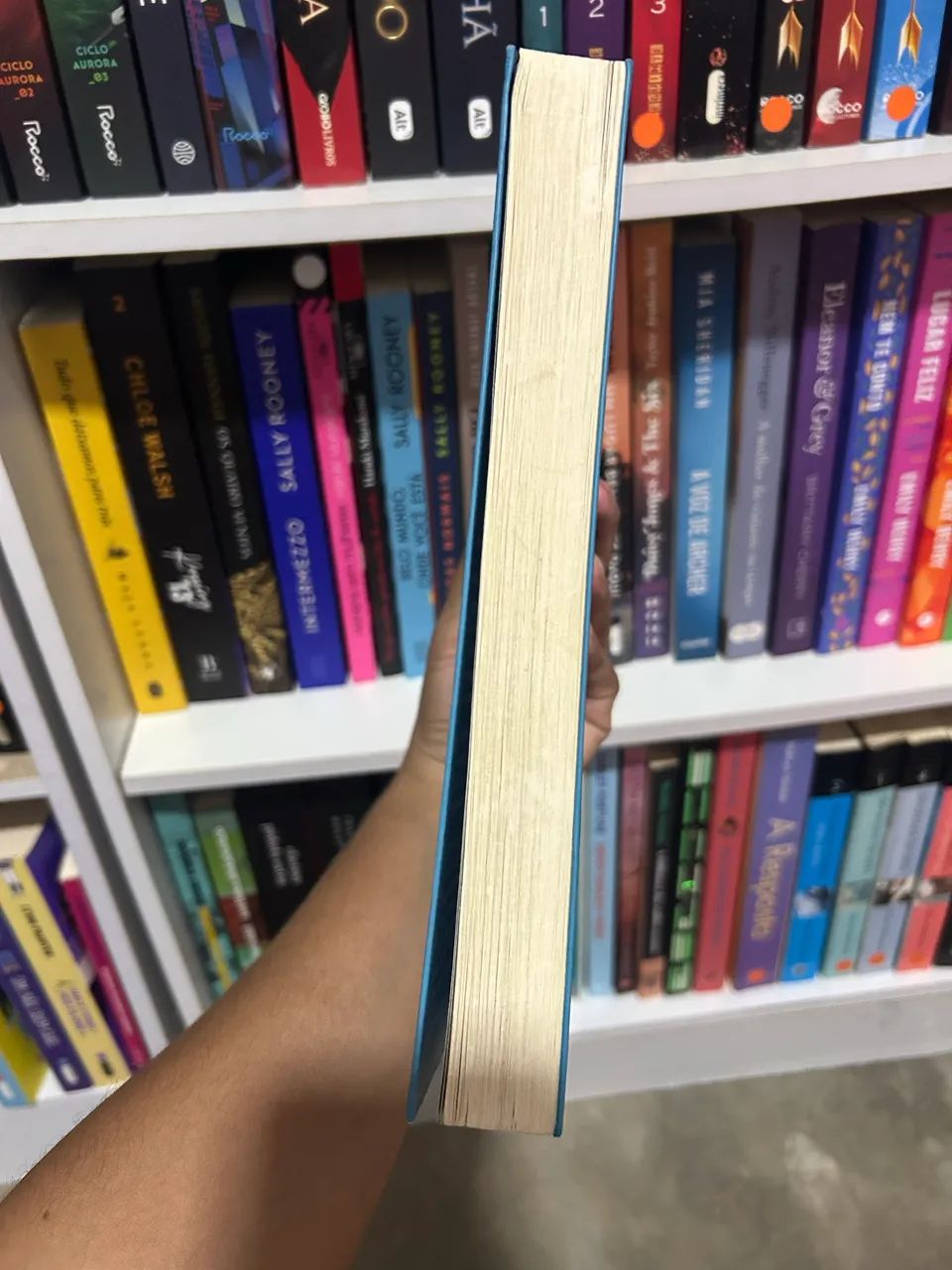 Livro: A Hipótese do Amor  - Foto 3