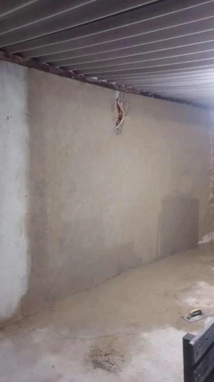 Pisos ,reboco ,contra pisos, cimento queima ovenaria  - Foto 2