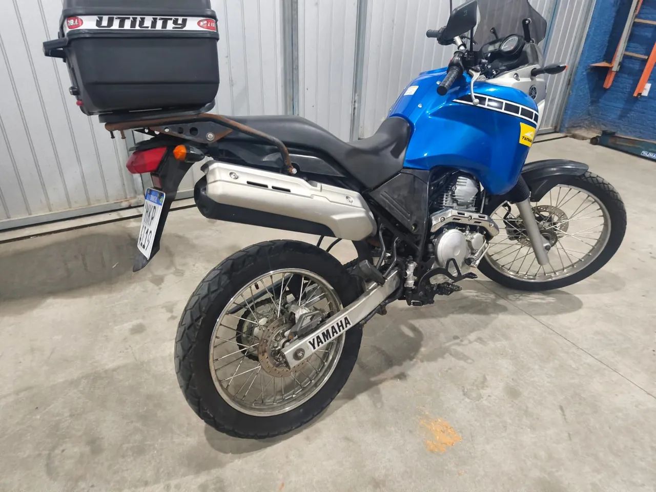 Vendo Ténéré 2012  - Foto 3