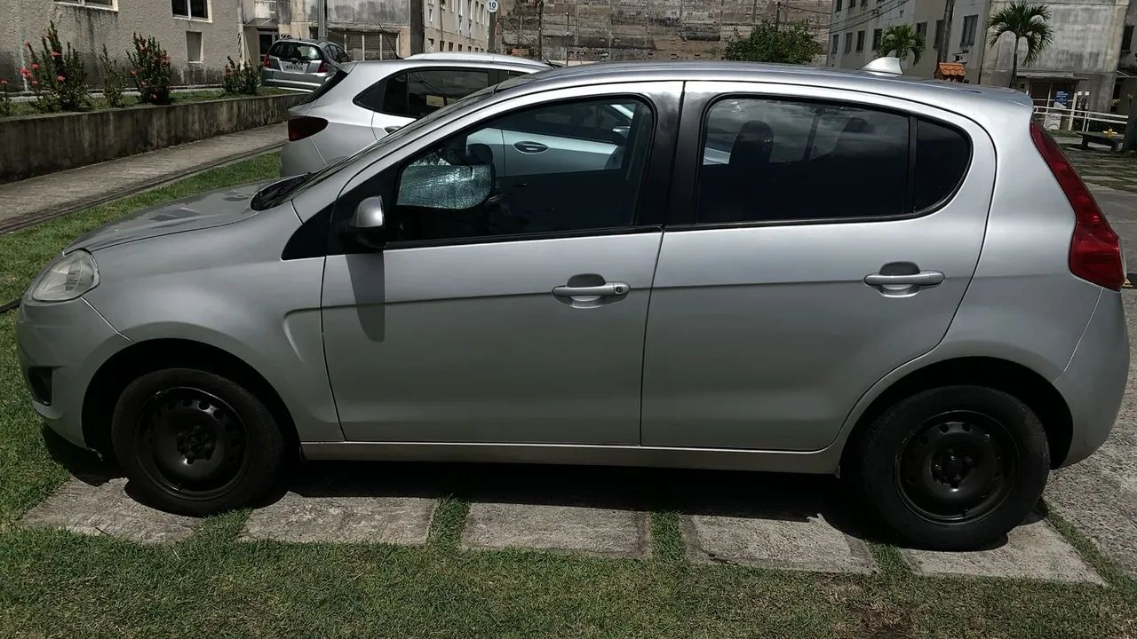 Fiat Palio 2017