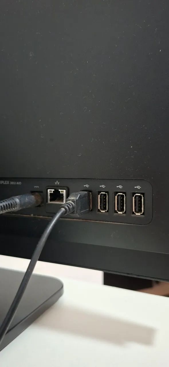 Pc Dell aio optiplex 3011 - Foto 3