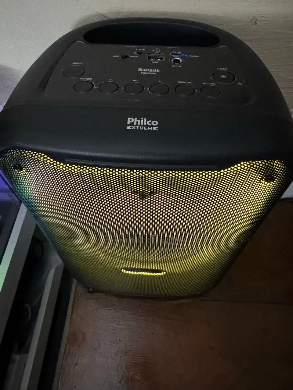 Caixa de som Bluetooth  - Foto 2