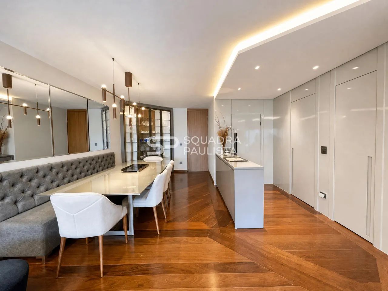 Apartamento reformado na Vila Nova Conceiçao - Foto 4