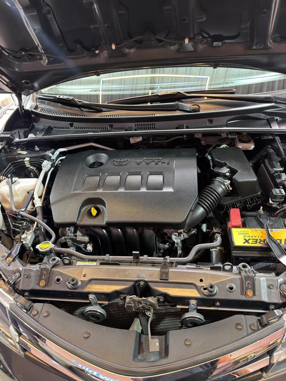 Toyota Corolla Corolla GLi 1.8 Flex 16V Aut. 2018