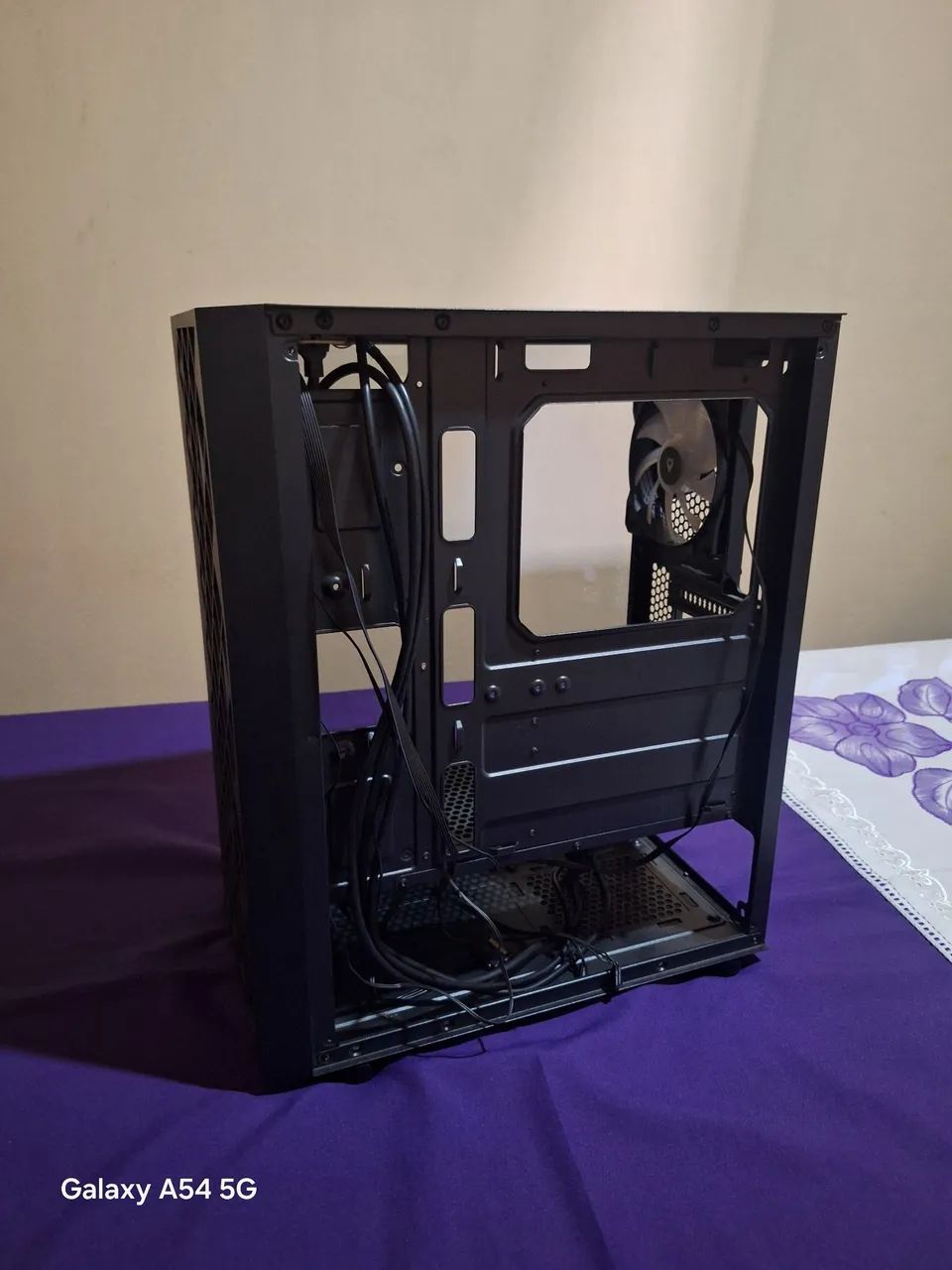 Gabinete gamer azza spectre - Foto 4