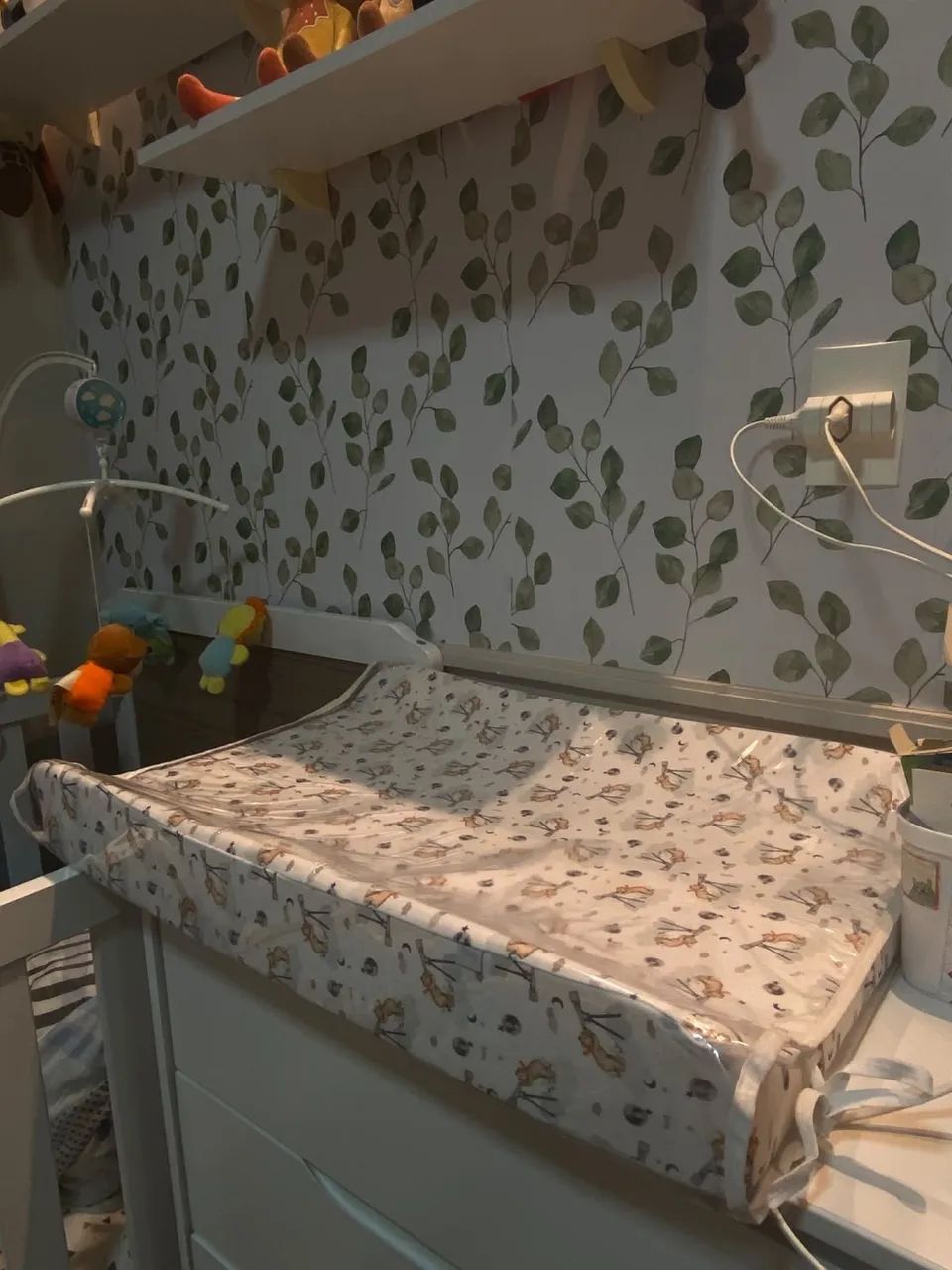 Carrinho de bebê com bebê conforto e base Galzerano  - Foto 4