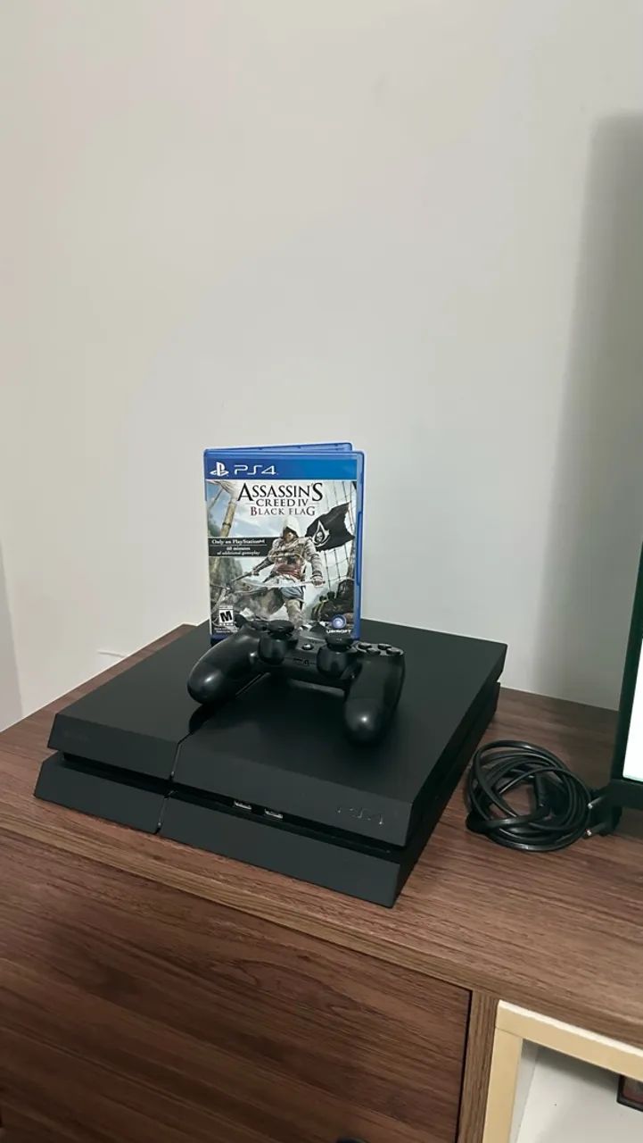 PS4 FAT - Foto 3