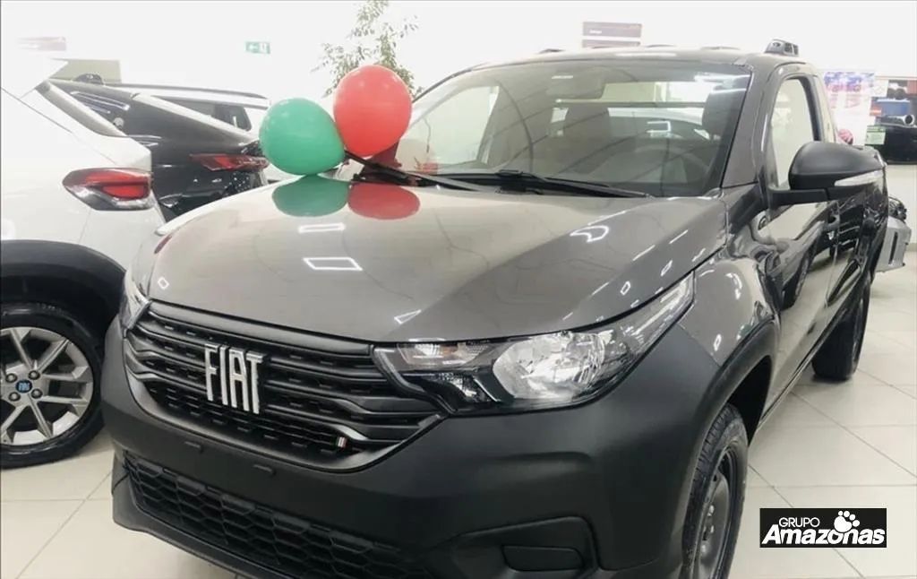 Fiat Strada Endurance 1.3 Flex 8V CS 2027