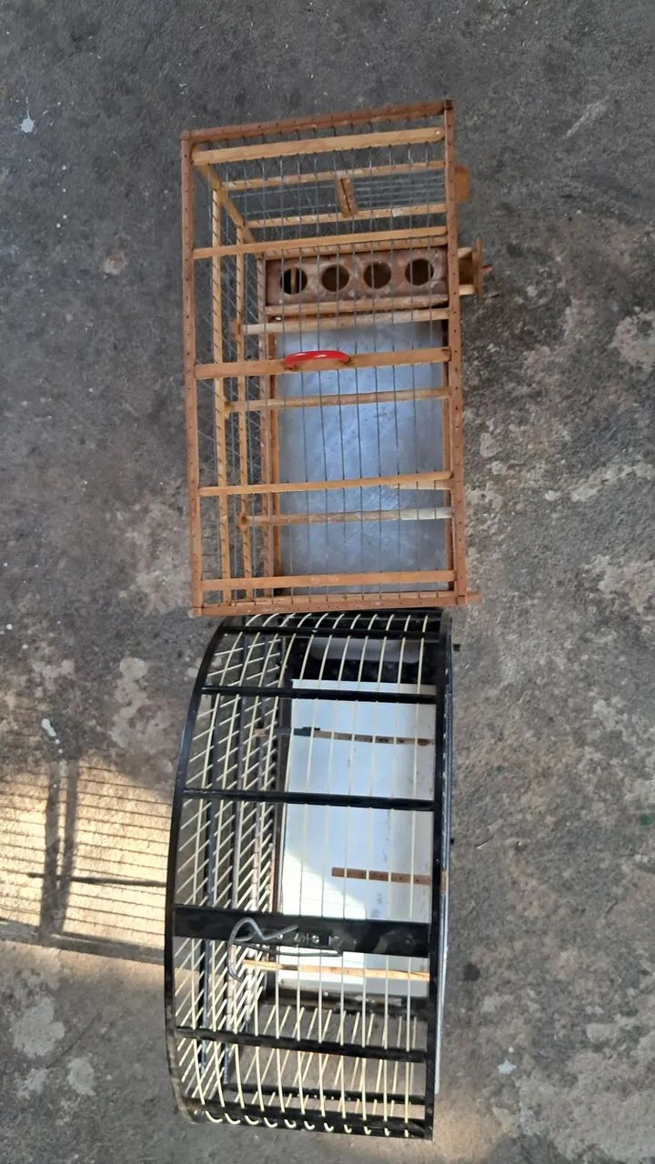 Gaiolas  - Foto 2