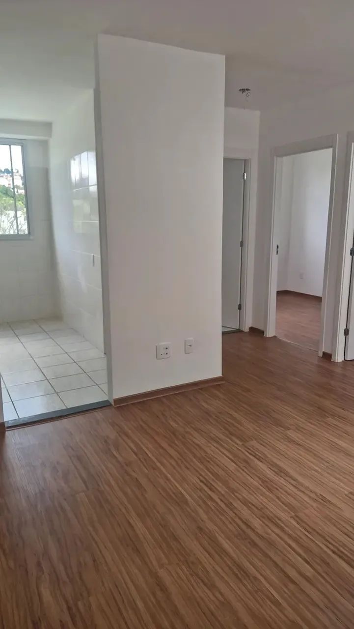Apartamento para venda tem 43 metros quadrados com 2 quartos - Foto 4