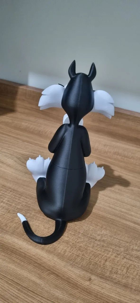 Boneco Frajola 19cm