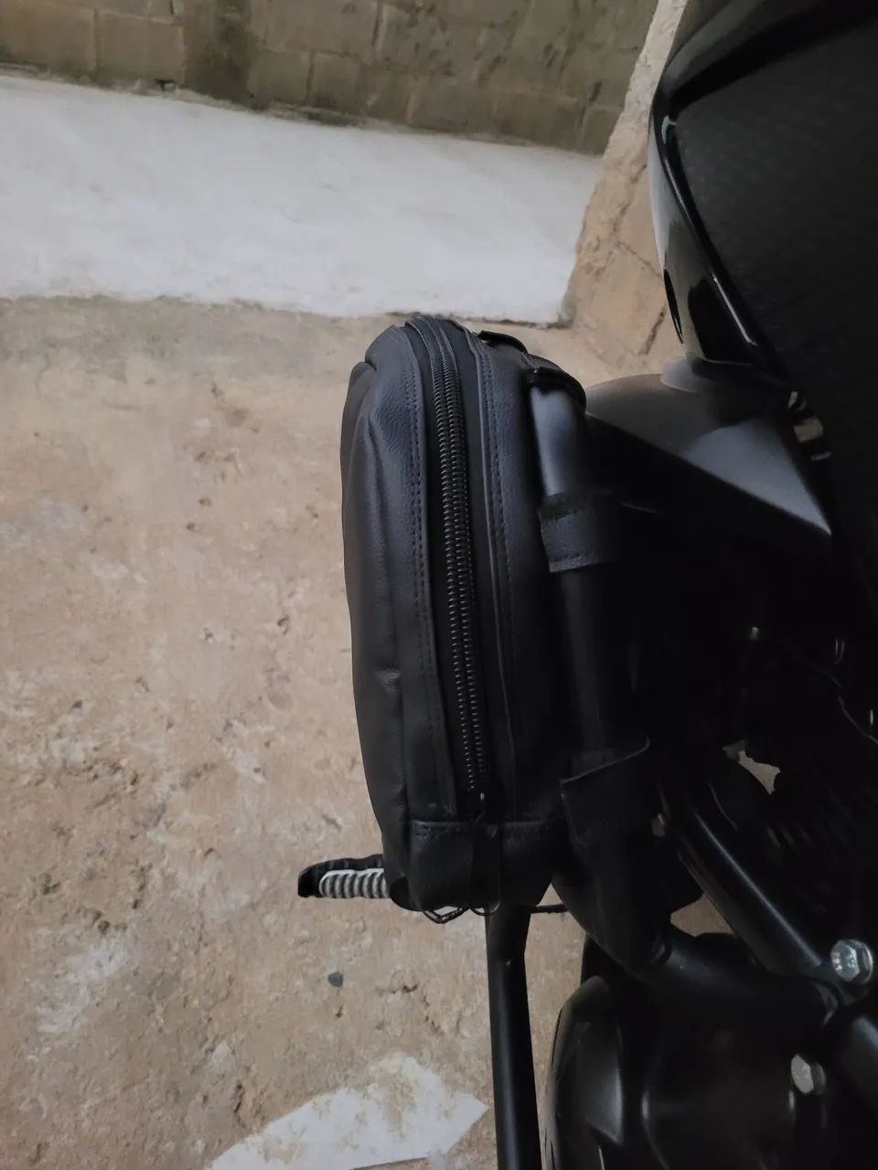 Versys bolsa lateral  - Foto 4