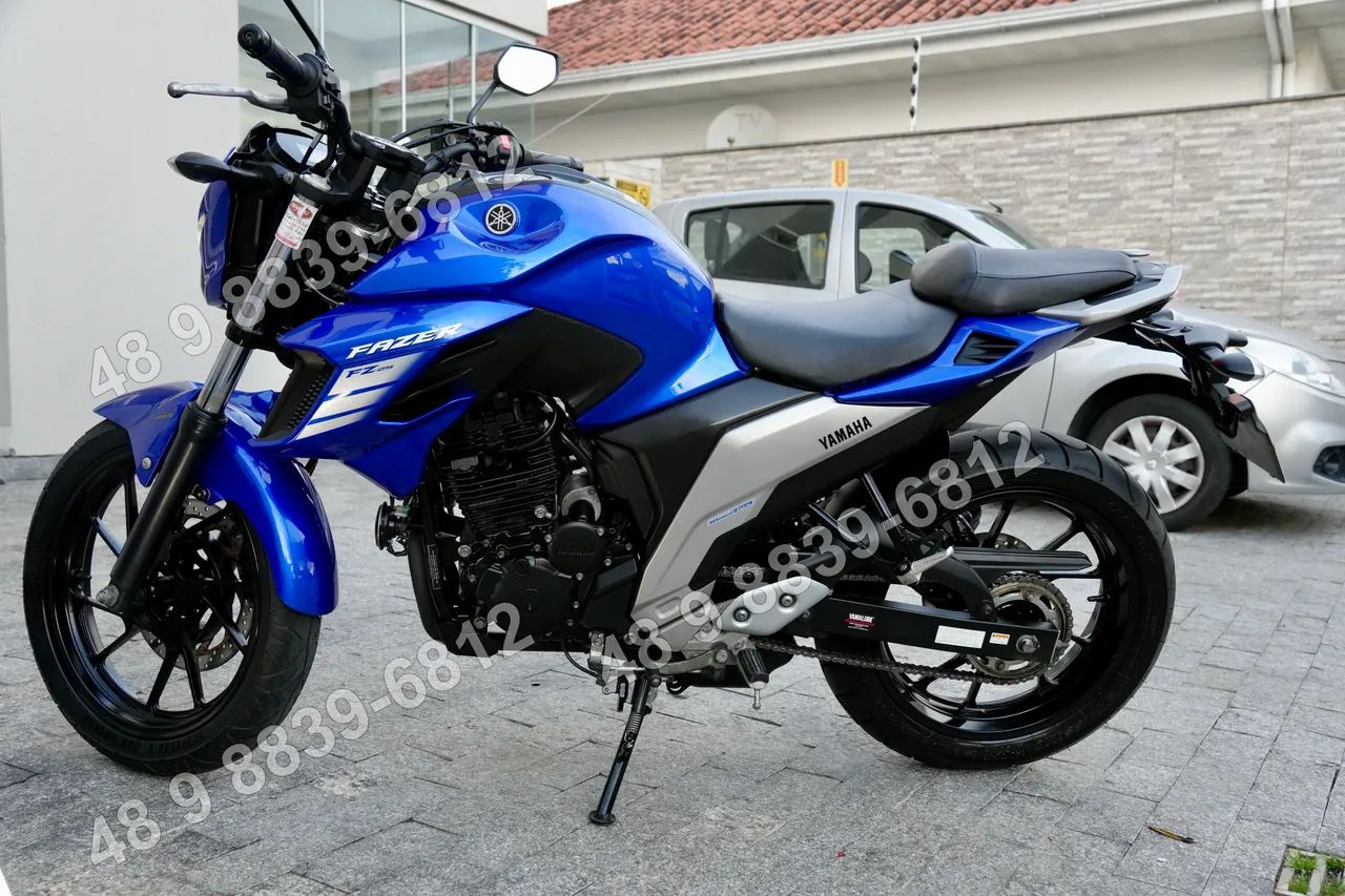 Fazer F25 - apenas venda  - Foto 5