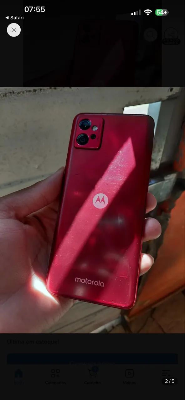 Motorola g32 - Foto 2