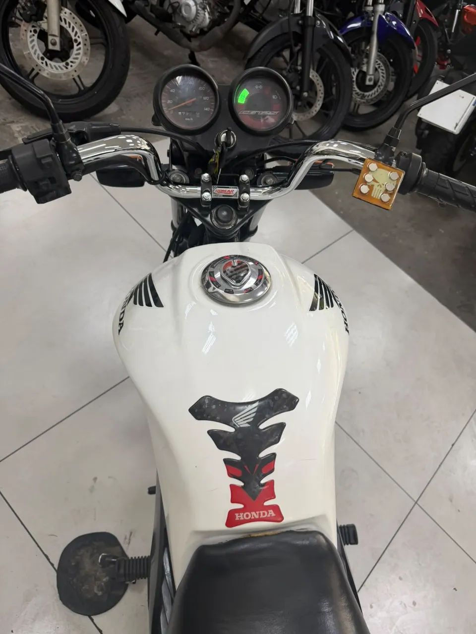 HONDA CG 1 - Foto 3