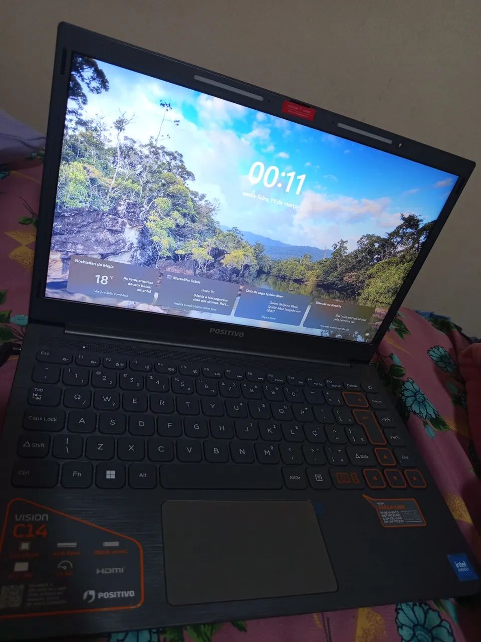 Notebook  - Foto 2