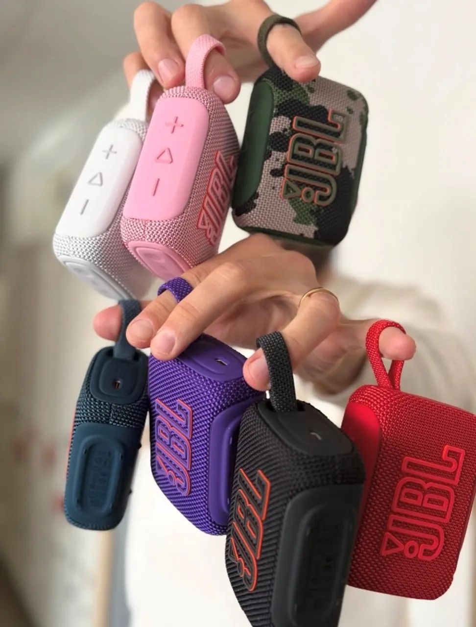 JBL GO 5 AIR TOUCH - Foto 3