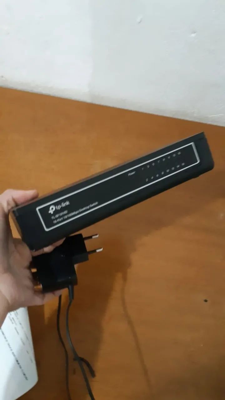 switch 16 portas tp link 10/100 - Foto 3