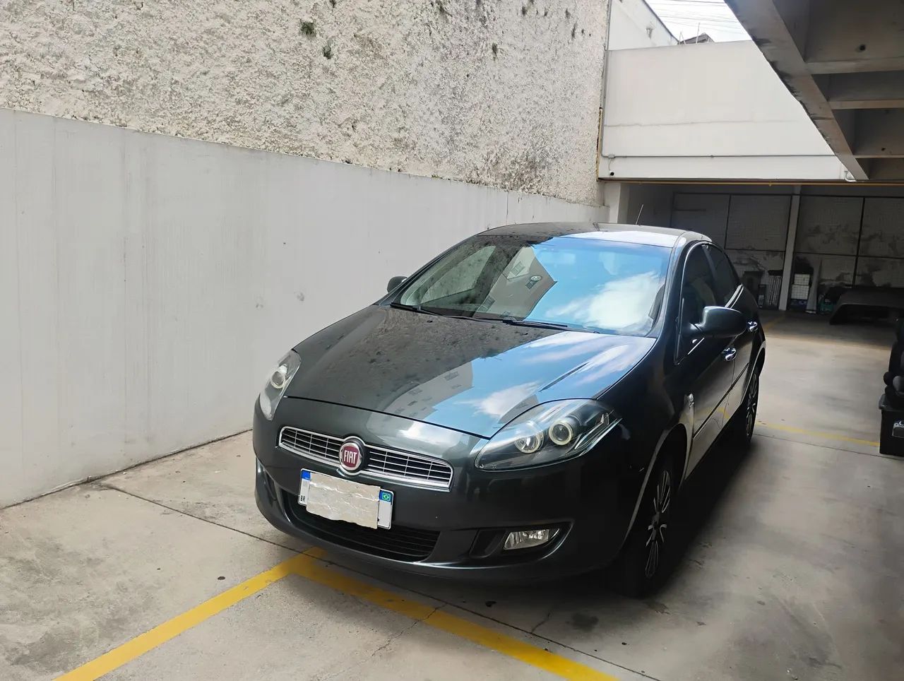 Fiat Bravo 2014