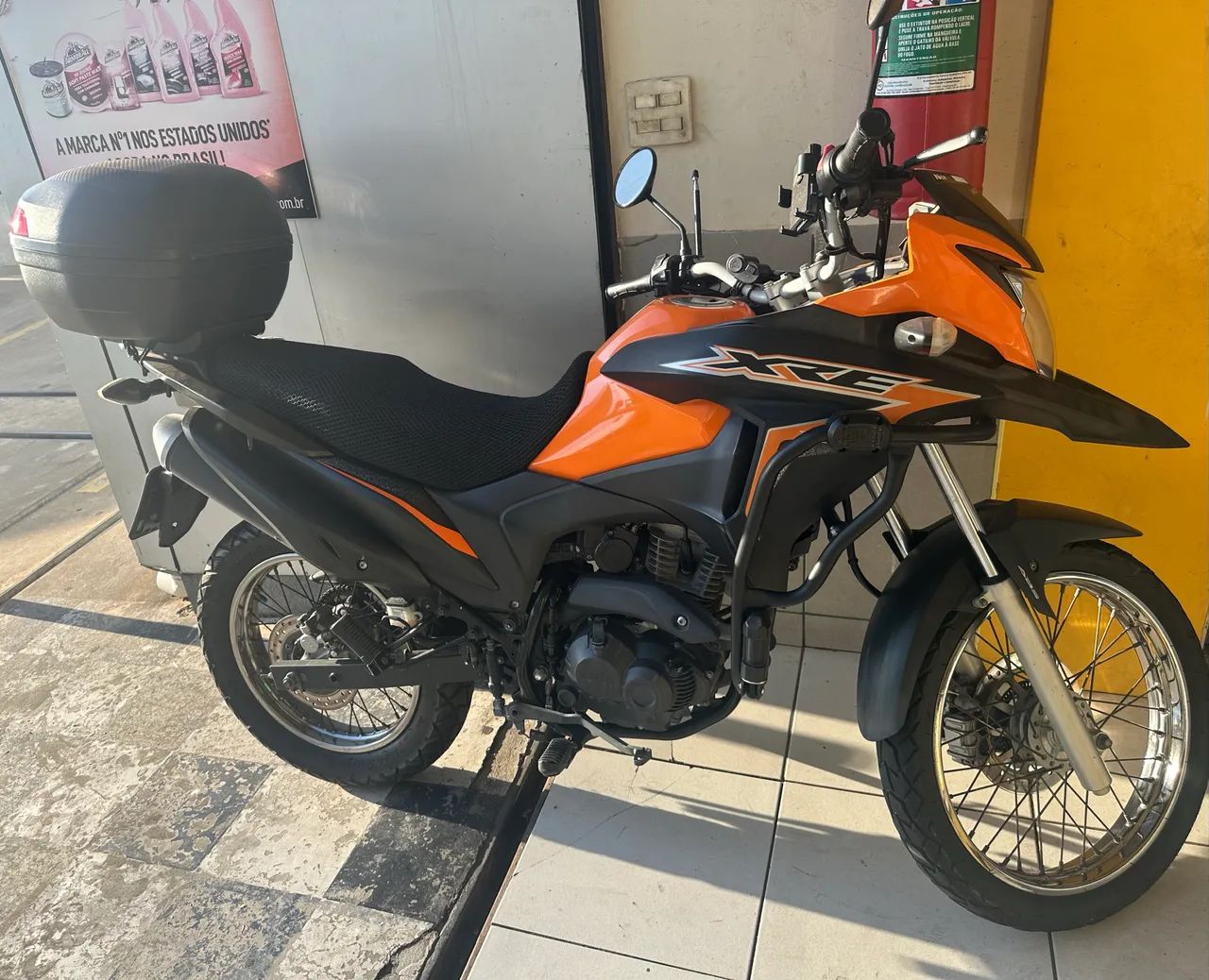 XRE 190 - Foto 2
