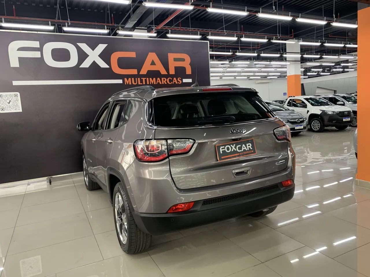 Jeep Compass 2019 - Foto 4