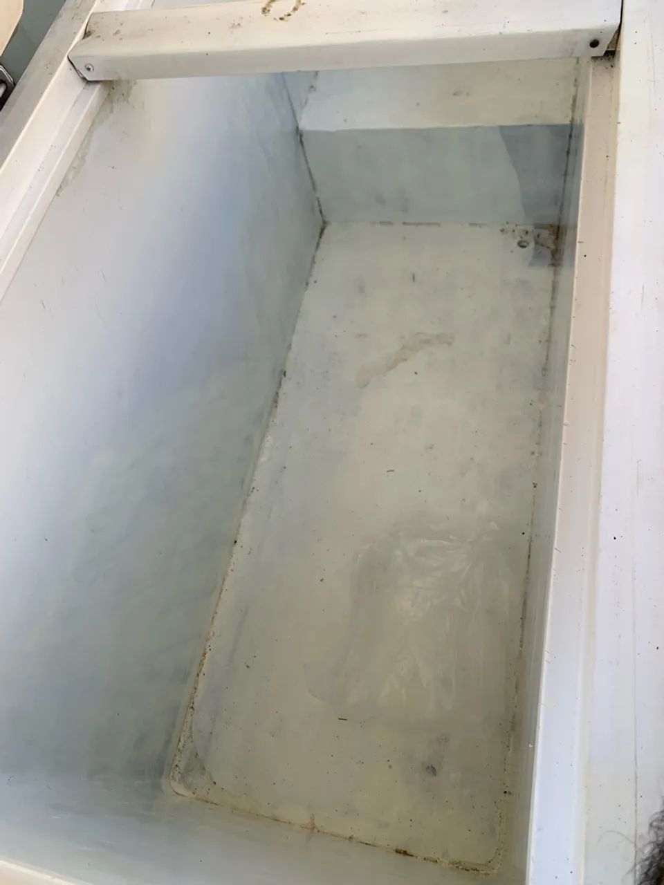 Freezer horizontal leia a descrição  - Foto 5