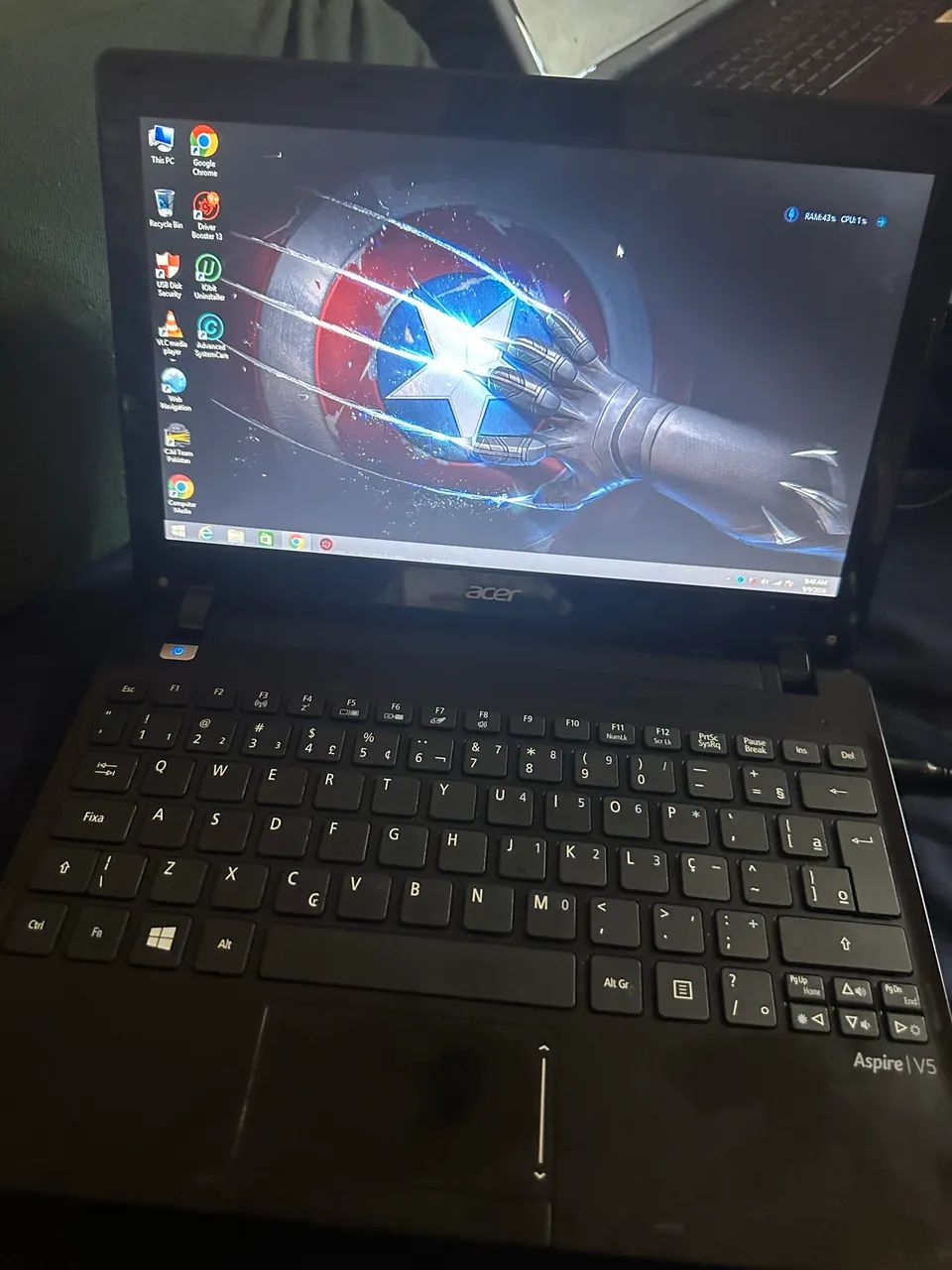 Netbook Aspire V5 300GB  - Foto 4