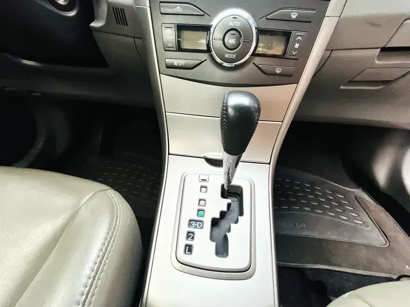 Toyota Corolla XEi 1.8/1.8 Flex 16V Aut., foto 16 de 17