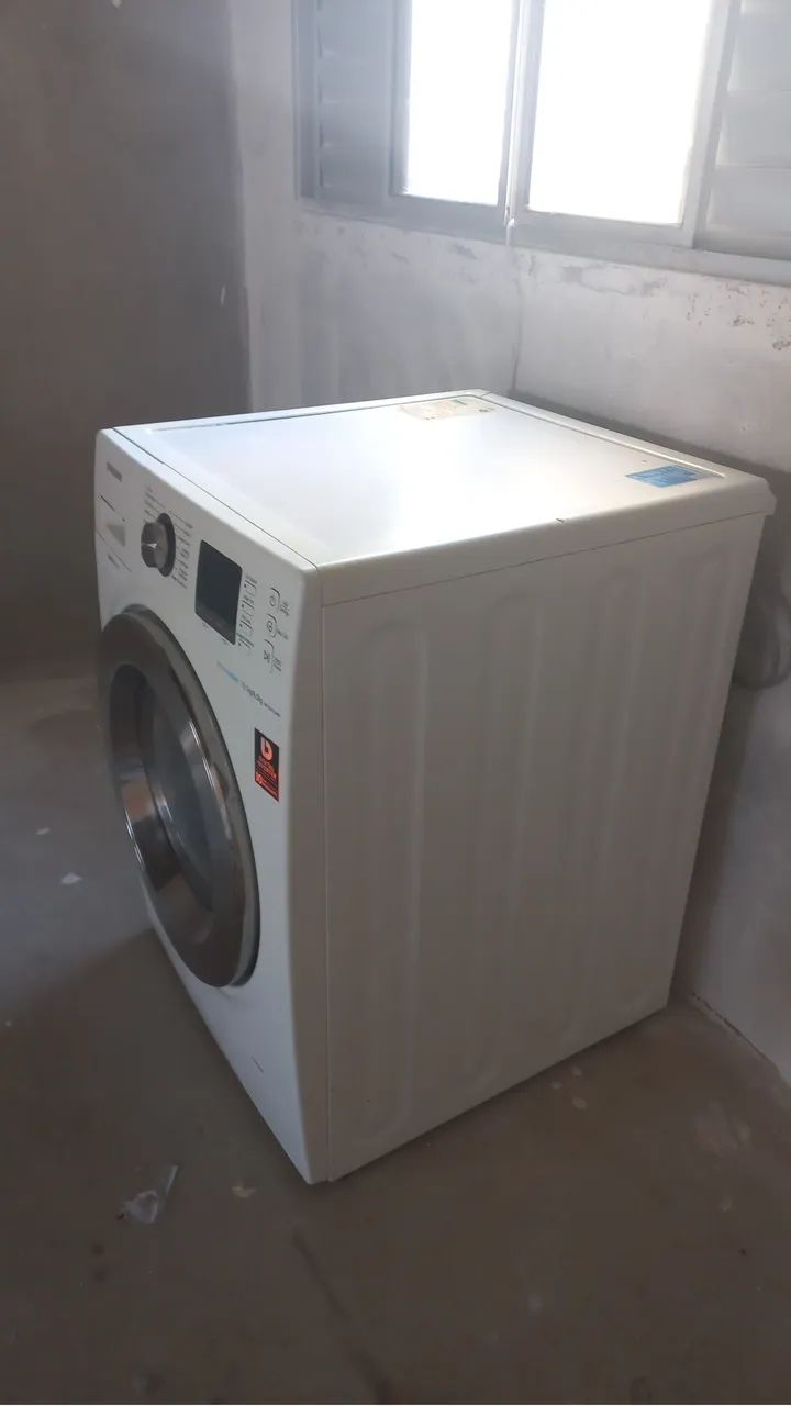 Lava e seca Samsung 10,5 kg, 220v  - Foto 4