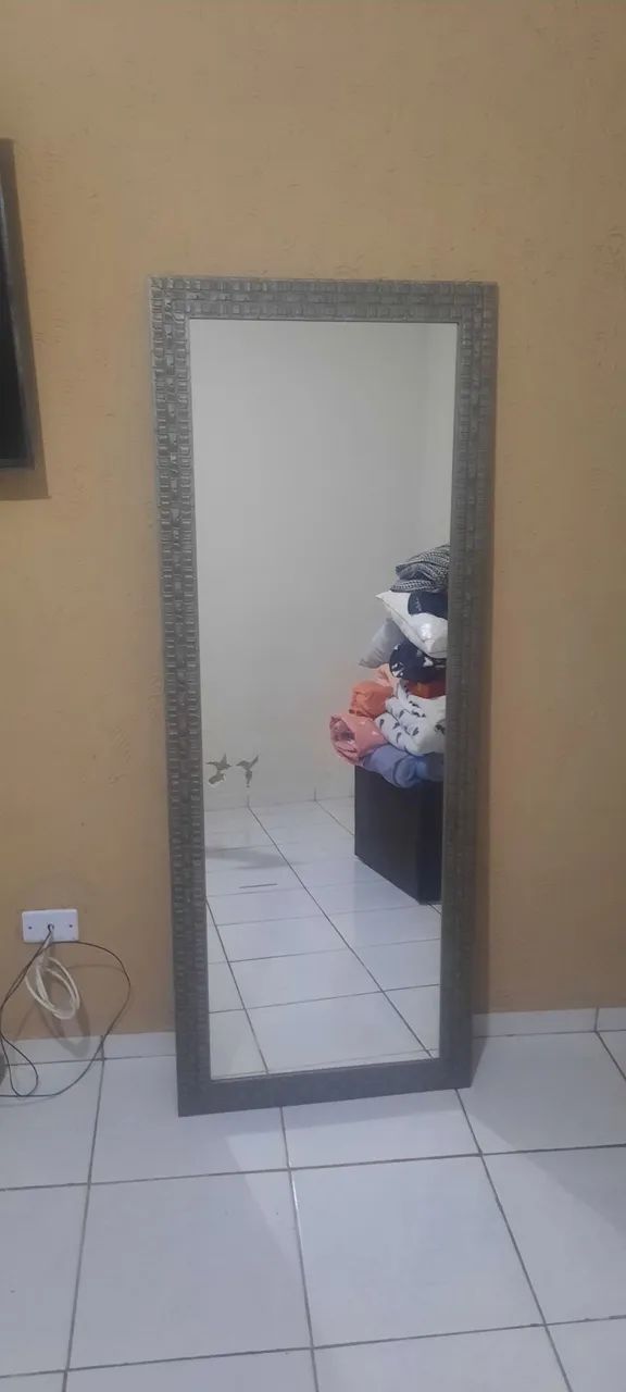 Espelho com moldura - Foto 3