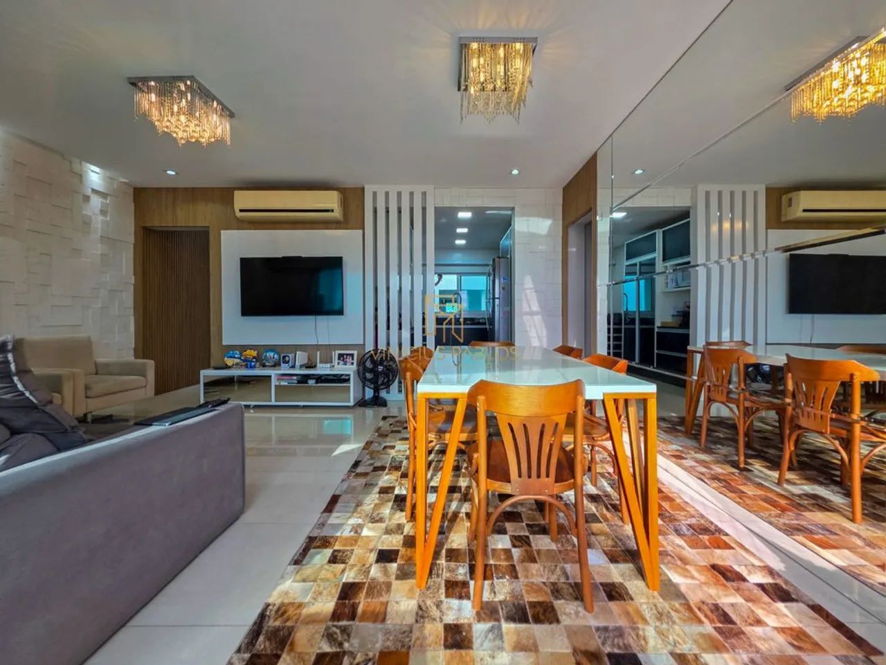 Apartamento a venda com 3 suítes no Edifício Tropical Summer - Foto 5