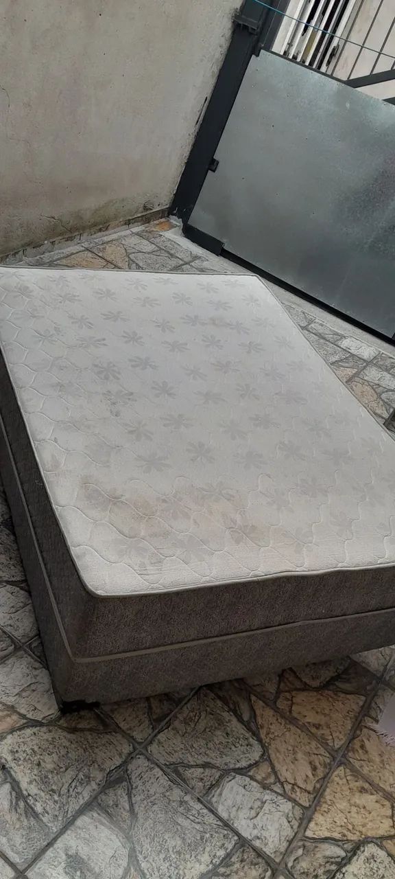 Colchão de casal 