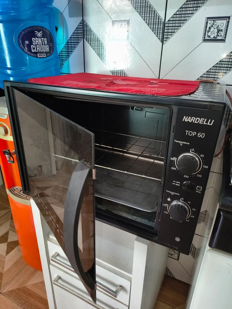 Forno elétrico  - Foto 3