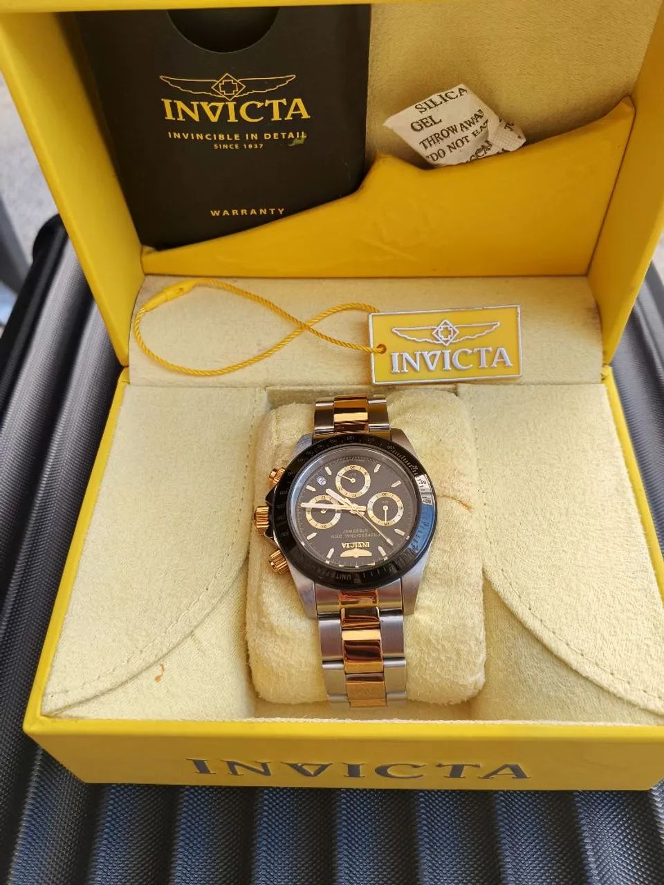 Relógio invicta - Foto 5