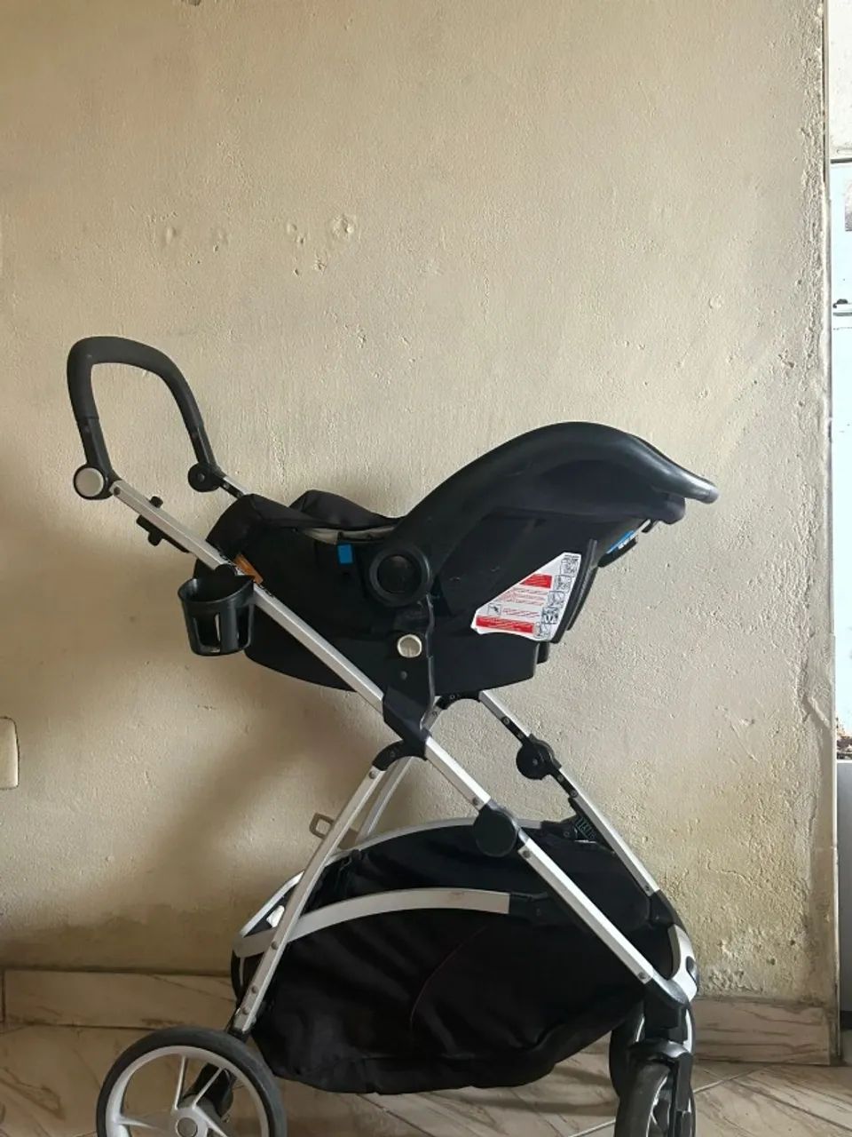 Carrinho de bebe - Foto 4