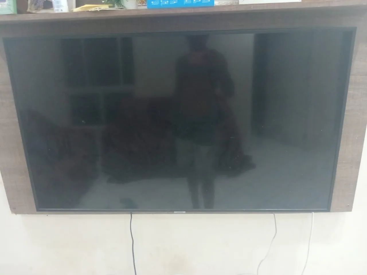 Televisão Samsung, 50 polegadas