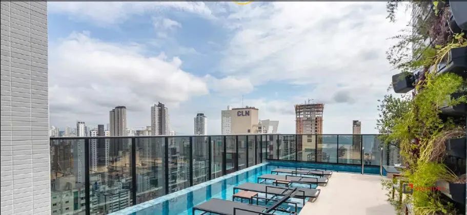 Apartamento Alto Padrão para locação no Edifício Rooftop - Foto 3