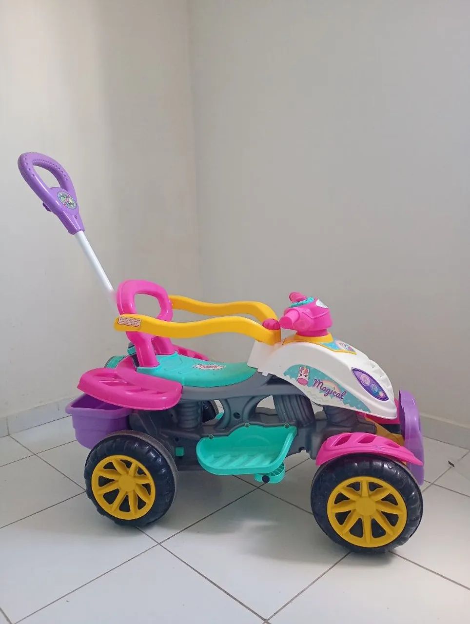 Carrinho Infantil  - Foto 3