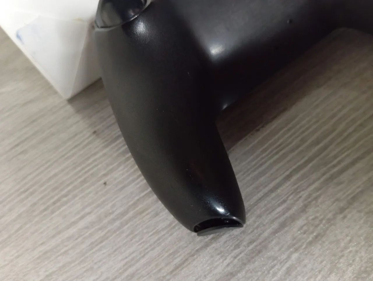 Controle PS5 Preto - Foto 4